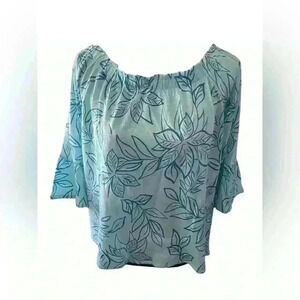 Stella Parker Blouse NWT